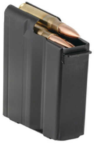 Barrett 13345 M95 50 Browning Maching Gun 5 rd Black Finish